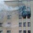 При пожаре в здании думы Ставрополья пострадали два человека