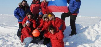 Пермская школьница на лыжах отправится в экспедицию к Северному полюсу