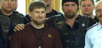 Кадыров стал почетным лидером чеченского отделения «Ночных волков»