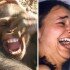 Ученые обнаружили, что шимпанзе могут улыбаться по-разному