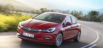 Opel показал новое поколение модели Astra: хэтчбек стал меньше и легче