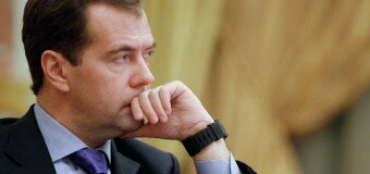 Медведев провел перестановки в Минсельхозе