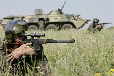 Военные части Башкирии проведут учения