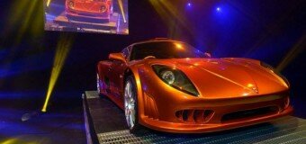 Самый быстрый автомобиль в мире