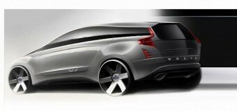 Новый Volvo XC90