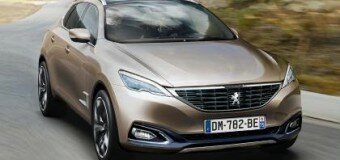 Новый Peugeot 6008