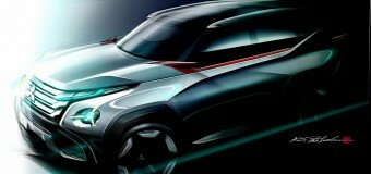 Новый Mitsubishi