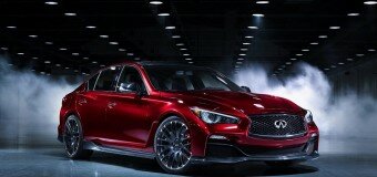 Infiniti объявляет 2018-й «Годом премиум-авто»