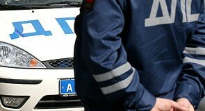 В Хабаровском крае был остановлен автомобиль, водителем которого оказался 5-летний ребенок