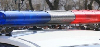 Двое человек сбиты полицейским автомобилем в Москве