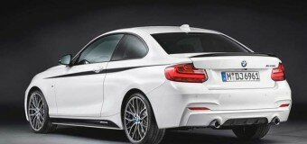 Доступные купе от BMW 2-series пребывают в Россию