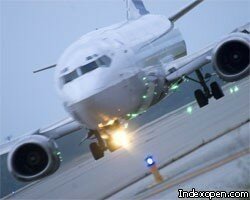 Airbus А-320 не смог долететь до Кишинева из-за пожара на борту