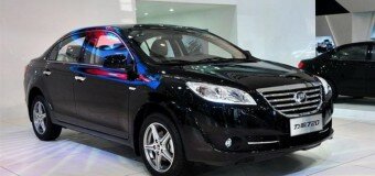 В России стартуют продажи нового седана от Lifan Motors