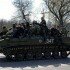 Недалеко от Луганска замечена колонна бронетехники ополчения