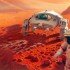 NASA ломает голову над вопросом питания марсианской экспедиции