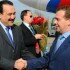 В Сочи встретились главы Правительств России и Казахстана