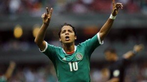Мексика с минимальным преимуществом обыграла Камерун на чемпионате мира в Бразилии