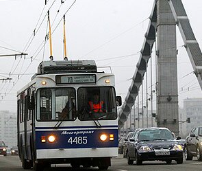 В развитие транспортной системы Москвы в грядущие 5 лет вложат 4 трлн. рублей