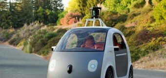 Google разработает самоуправляемый электромобиль