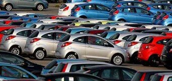 Снижение темпов продаж автомобилей в России эксперты прогнозируют и на 2-е полугодие 2014-го