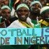 Дисквалификация сборной Нигерии по футболу отменена