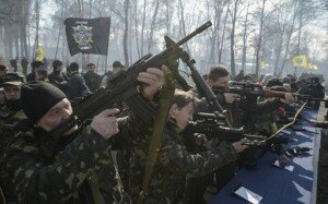 Ополченцы будут отступать к Донецку.