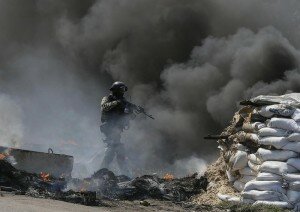 Российские власти приостановят возврат Киеву Крымской военной техники