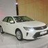 Московской публике представили новую Toyota Camry