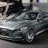 Hyundai Genesis получит увеличенный дорожный просвет