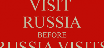 Ростуризм создает агентство «VisitRussia» для продвижения туризма