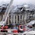 Библиотеку РАН можно было спасти при наличии средств на противопожарную систему