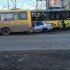 В Екатеринбурге столкнулись такси и автобус: погиб человек