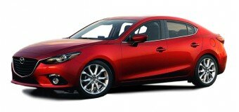 Российский рынок лишился Mazda 3