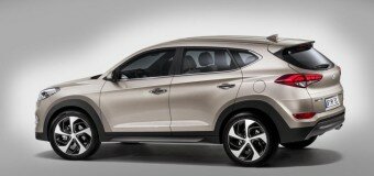 Hyundai Tucson нового поколения везут в Россию