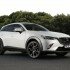 На новый кроссовер «Mazda CX-3» поступило более 10 тысяч заявок