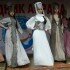 В Черкесске жителей Крыма поздравили зажигательной лезгинкой
