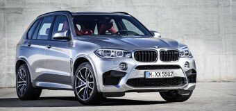 Определена ценовая политика для обновленных версий BMW X5 M и X6 M на рынке РФ