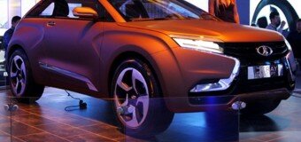 «АвтоВАЗ» наращивает темпы выпуска Lada XRay