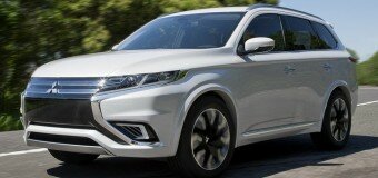 В Калуге стартует производство нового Mitsubishi Outlander