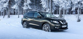 В России стартуют продажи Nissan X-Trail следующего поколения