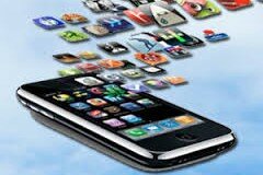 Загрузки мобильных приложений в Украине выросли на 148%