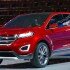 Новый Ford Kuga появится к концу 2016 года