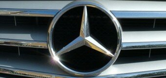 Четырехмоторный Mercedes-Benz SLS AMG Electric Drive 2017 показали в динамике
