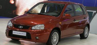 АвтоВАЗ начнет продажи Lada Kalina с «роботом» в начале лета