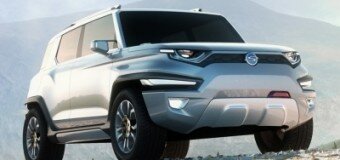 SsangYong планирует создать конкурента внедорожника Jeep Wrangler