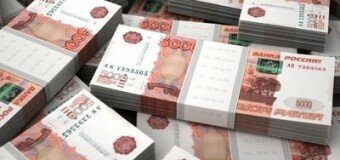 В Красноярском крае выросла средняя заработная плата