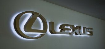 В России объявлены скидки на Lexus до 558 тысяч рублей