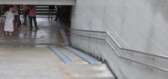 Подземные переходы Уфы будут отремонтированы до 20 августа