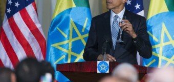 Барак Обама призвал африканских лидеров бороться с коррупцией