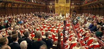 Дэвид Кэмерон собирается провести реорганизацию в парламенте